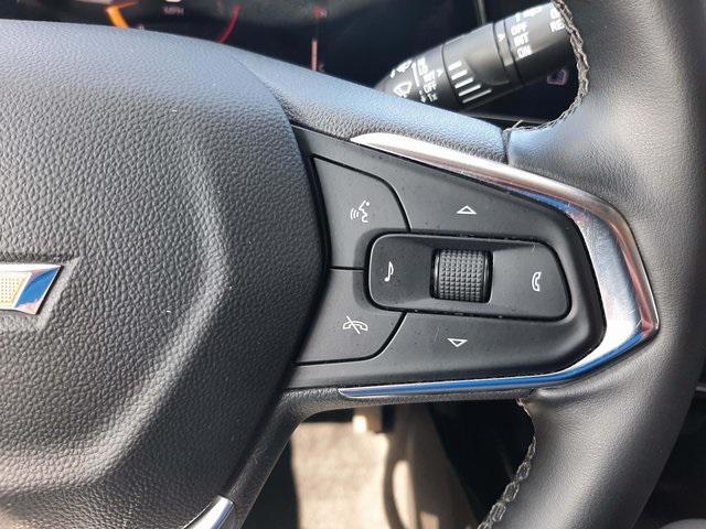 used 2024 Chevrolet Trax car, priced at $20,928