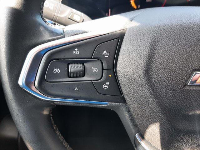 used 2024 Chevrolet Trax car, priced at $20,928