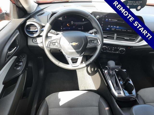 used 2024 Chevrolet Trax car, priced at $20,928