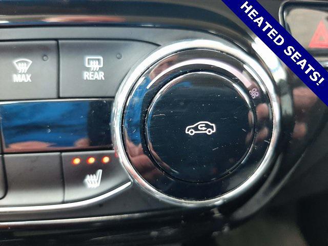 used 2024 Chevrolet Trax car, priced at $20,928