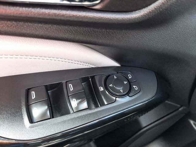 used 2024 Chevrolet Trax car, priced at $20,928