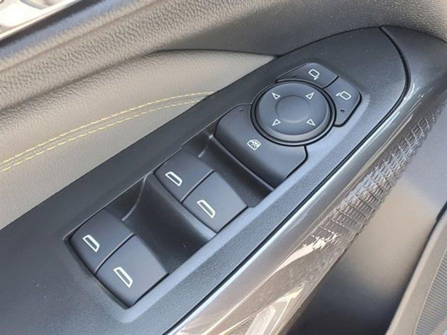 new 2025 Chevrolet Trax car, priced at $25,063
