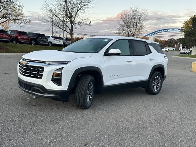 new 2026 Chevrolet Equinox car, priced at $31,786