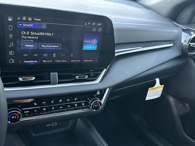 new 2026 Chevrolet Equinox car, priced at $31,786