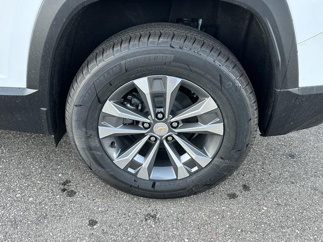 new 2026 Chevrolet Equinox car, priced at $31,786