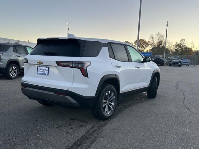 new 2026 Chevrolet Equinox car, priced at $31,786