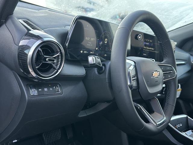 new 2026 Chevrolet Equinox car, priced at $31,786