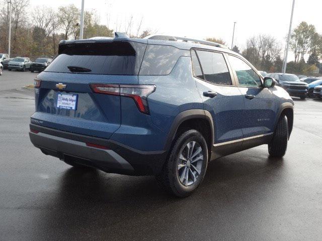 new 2025 Chevrolet Equinox car, priced at $34,730