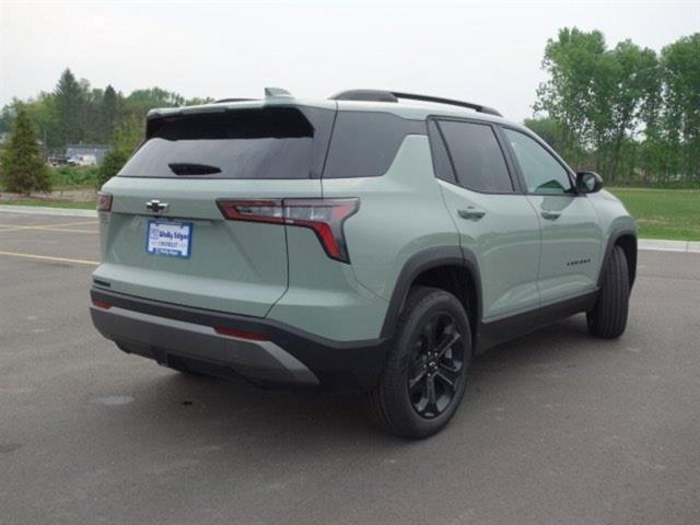 new 2026 Chevrolet Equinox car, priced at $31,898