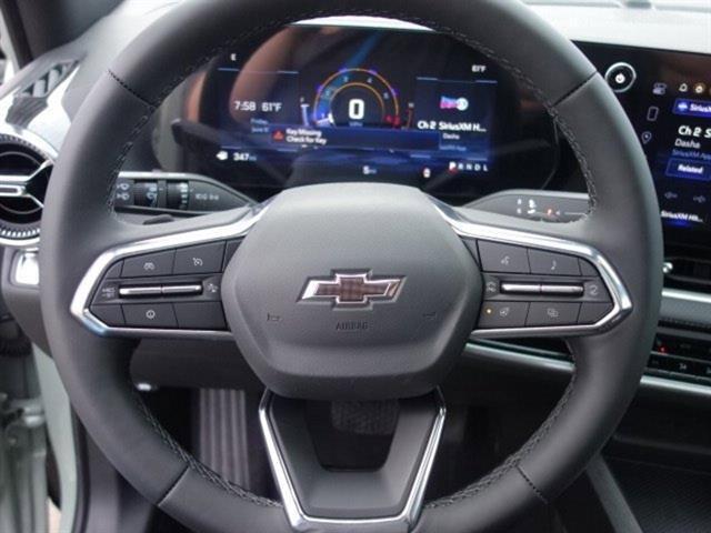 new 2026 Chevrolet Equinox car, priced at $31,898