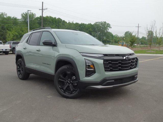 new 2026 Chevrolet Equinox car, priced at $31,398