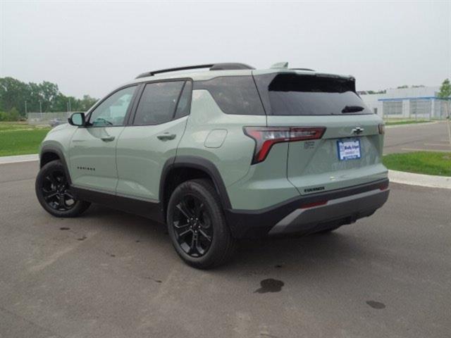 new 2026 Chevrolet Equinox car, priced at $31,898