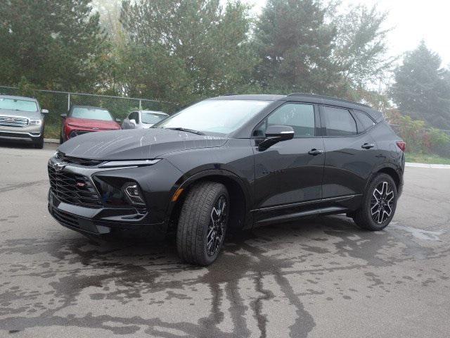 new 2025 Chevrolet Blazer car, priced at $47,040