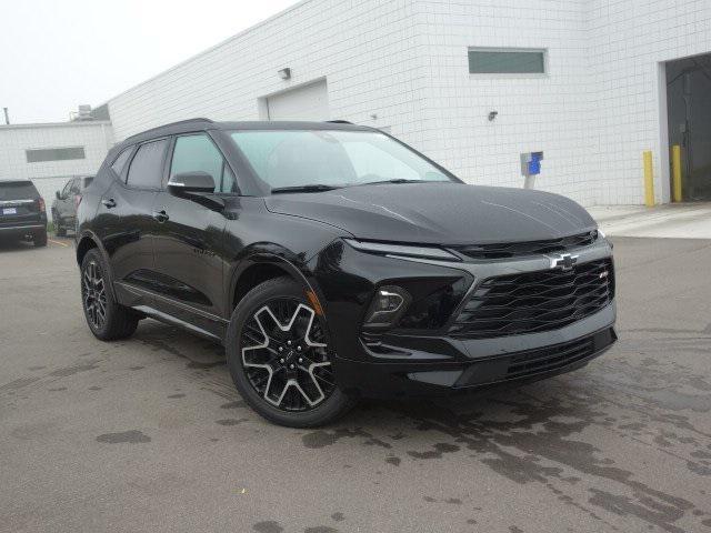 new 2025 Chevrolet Blazer car, priced at $47,040