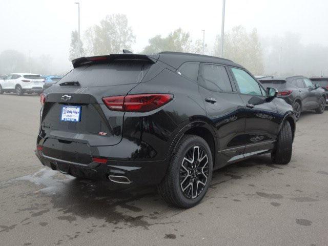 new 2025 Chevrolet Blazer car, priced at $47,040