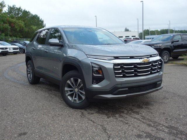 new 2025 Chevrolet Equinox car, priced at $30,580