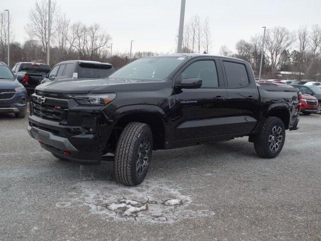 new 2025 Chevrolet Colorado car, priced at $45,345