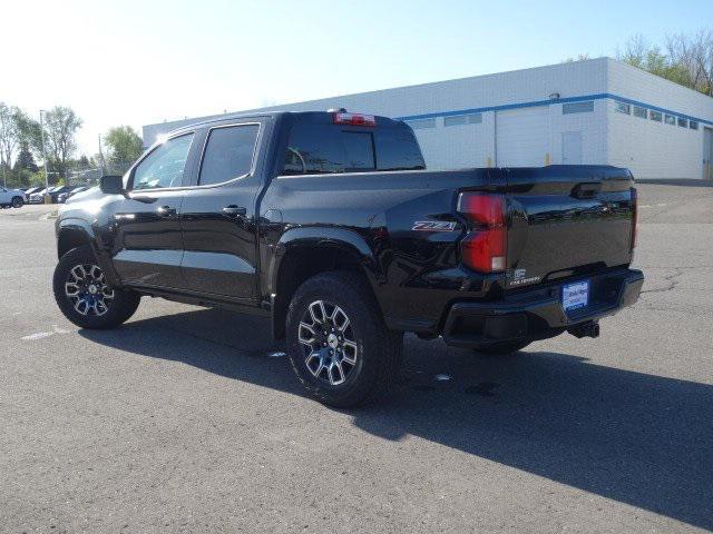 new 2025 Chevrolet Colorado car, priced at $43,276