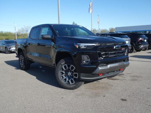 new 2025 Chevrolet Colorado car, priced at $43,276