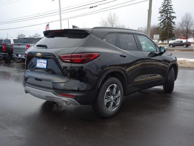 new 2025 Chevrolet Blazer car, priced at $34,789