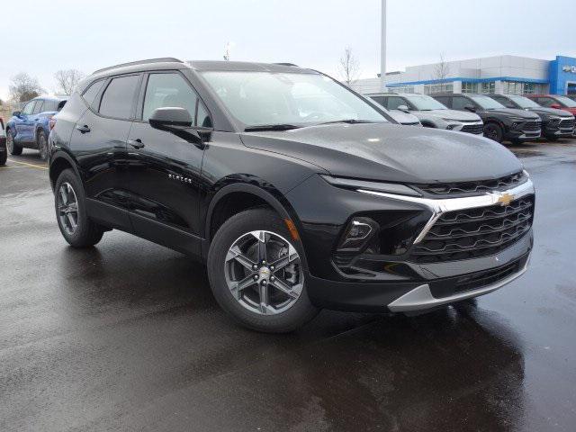 new 2025 Chevrolet Blazer car, priced at $34,789