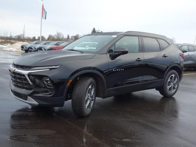 new 2025 Chevrolet Blazer car, priced at $34,789