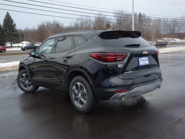 new 2025 Chevrolet Blazer car, priced at $34,789