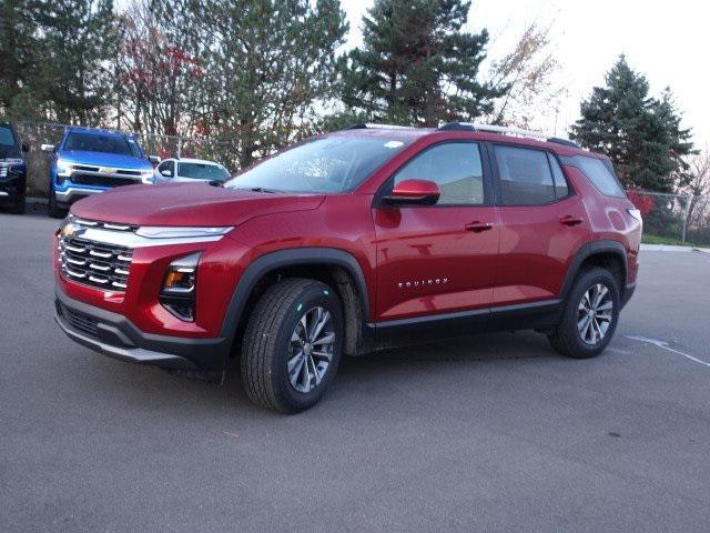 new 2025 Chevrolet Equinox car, priced at $33,225