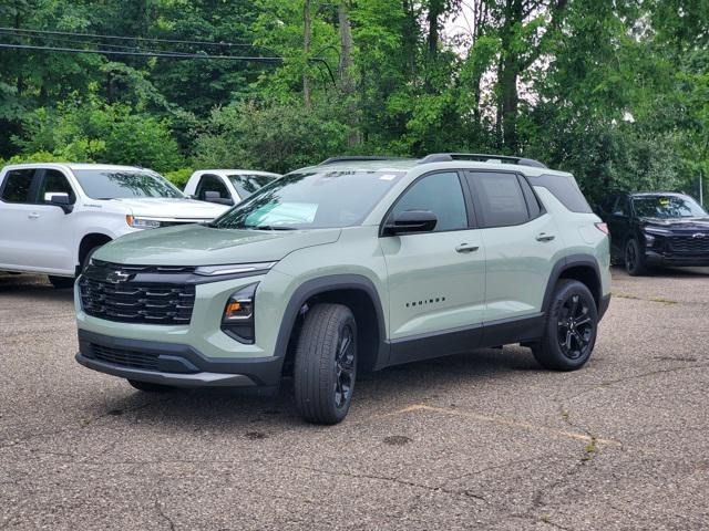 new 2026 Chevrolet Equinox car, priced at $30,092