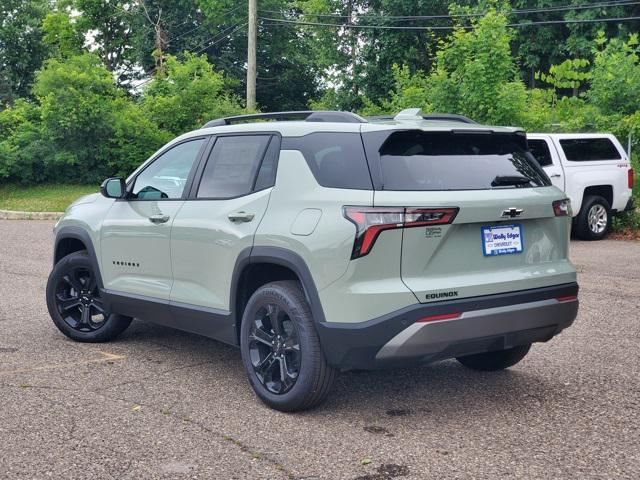 new 2026 Chevrolet Equinox car, priced at $30,092