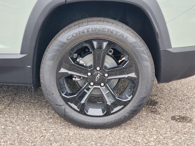 new 2026 Chevrolet Equinox car, priced at $30,092