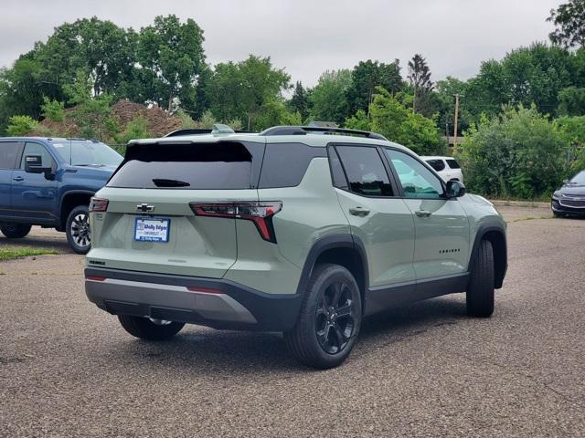 new 2026 Chevrolet Equinox car, priced at $30,092