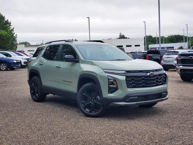 new 2026 Chevrolet Equinox car, priced at $30,092