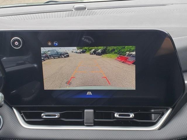 new 2026 Chevrolet Equinox car, priced at $30,092