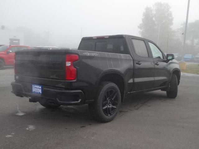 new 2025 Chevrolet Silverado 1500 car, priced at $61,490