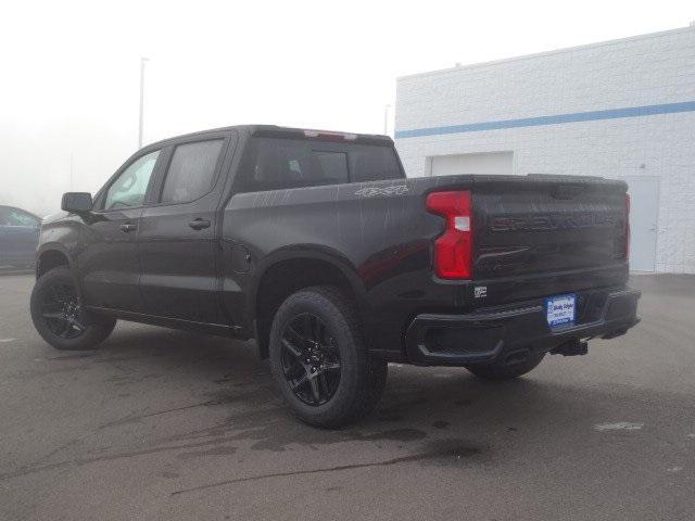 new 2025 Chevrolet Silverado 1500 car, priced at $61,490