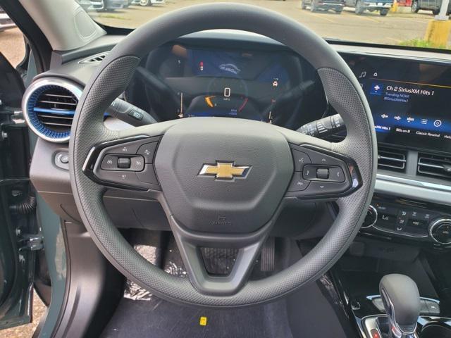 new 2025 Chevrolet Trax car, priced at $22,202