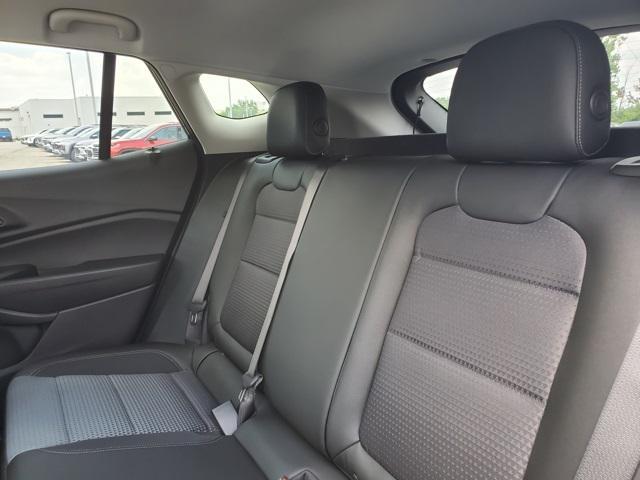 new 2025 Chevrolet Trax car, priced at $22,202