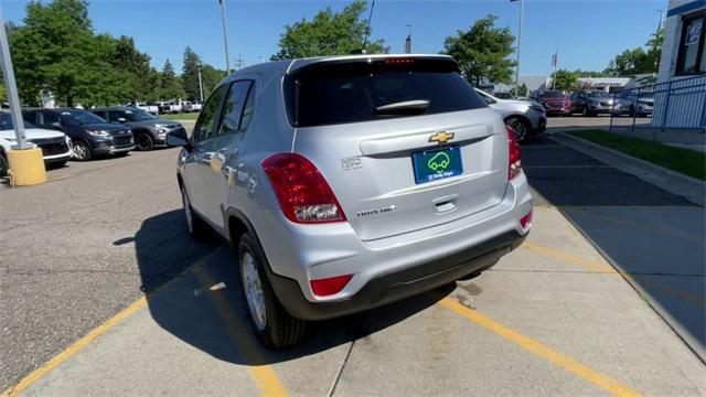 used 2022 Chevrolet Trax car, priced at $17,474