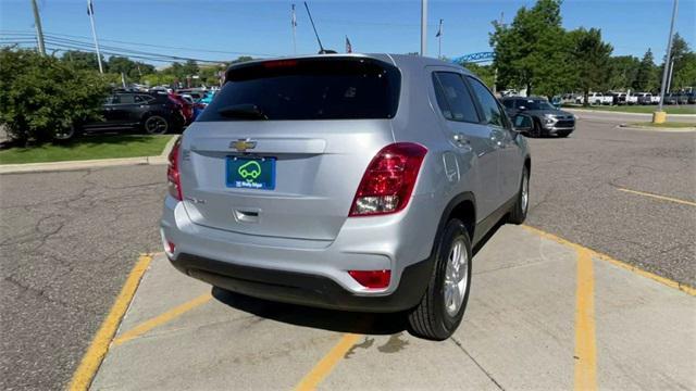 used 2022 Chevrolet Trax car, priced at $17,474