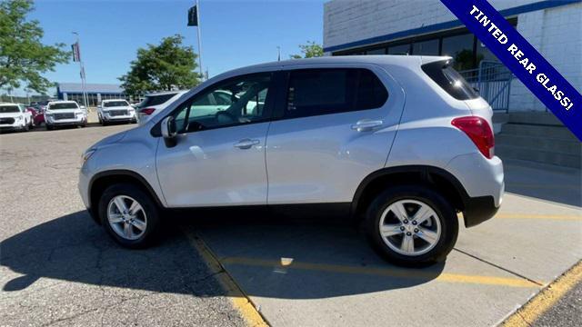 used 2022 Chevrolet Trax car, priced at $17,474