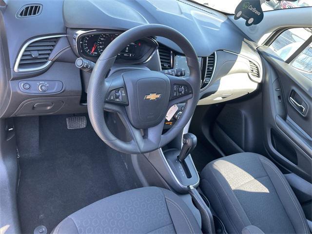 used 2022 Chevrolet Trax car, priced at $17,474
