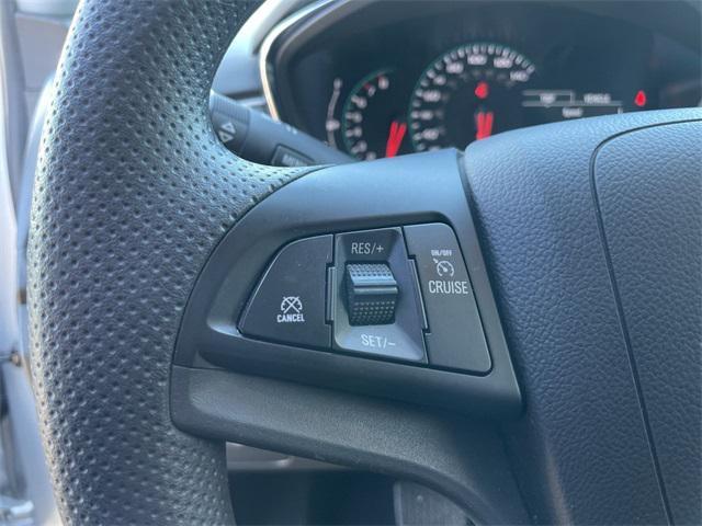 used 2022 Chevrolet Trax car, priced at $17,474