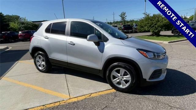 used 2022 Chevrolet Trax car, priced at $17,474