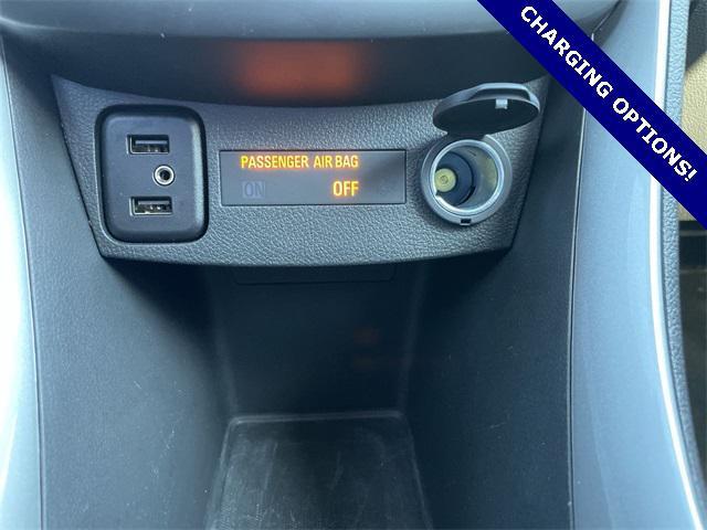 used 2022 Chevrolet Trax car, priced at $17,474