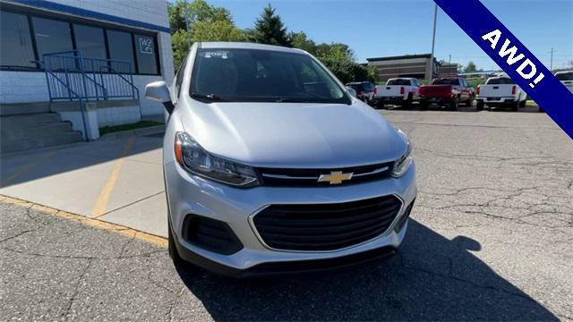 used 2022 Chevrolet Trax car, priced at $17,474