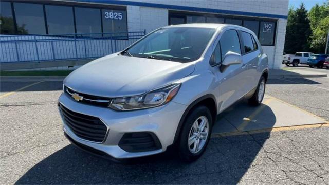 used 2022 Chevrolet Trax car, priced at $17,474
