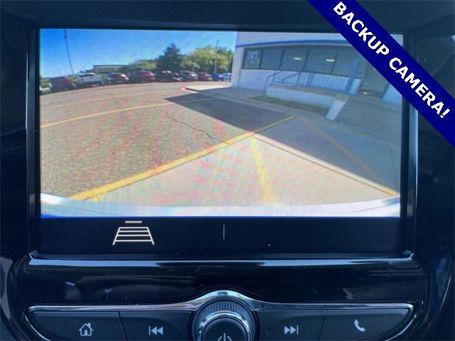used 2022 Chevrolet Trax car, priced at $17,474