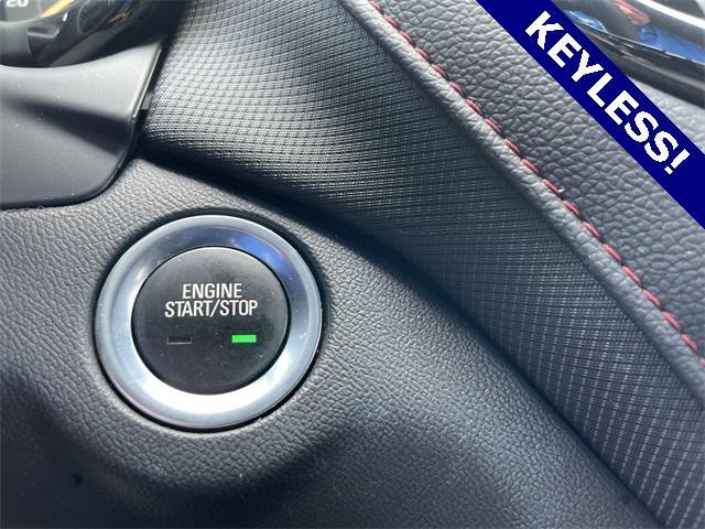 used 2022 Chevrolet Equinox car, priced at $24,476