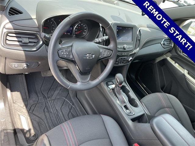 used 2022 Chevrolet Equinox car, priced at $24,476